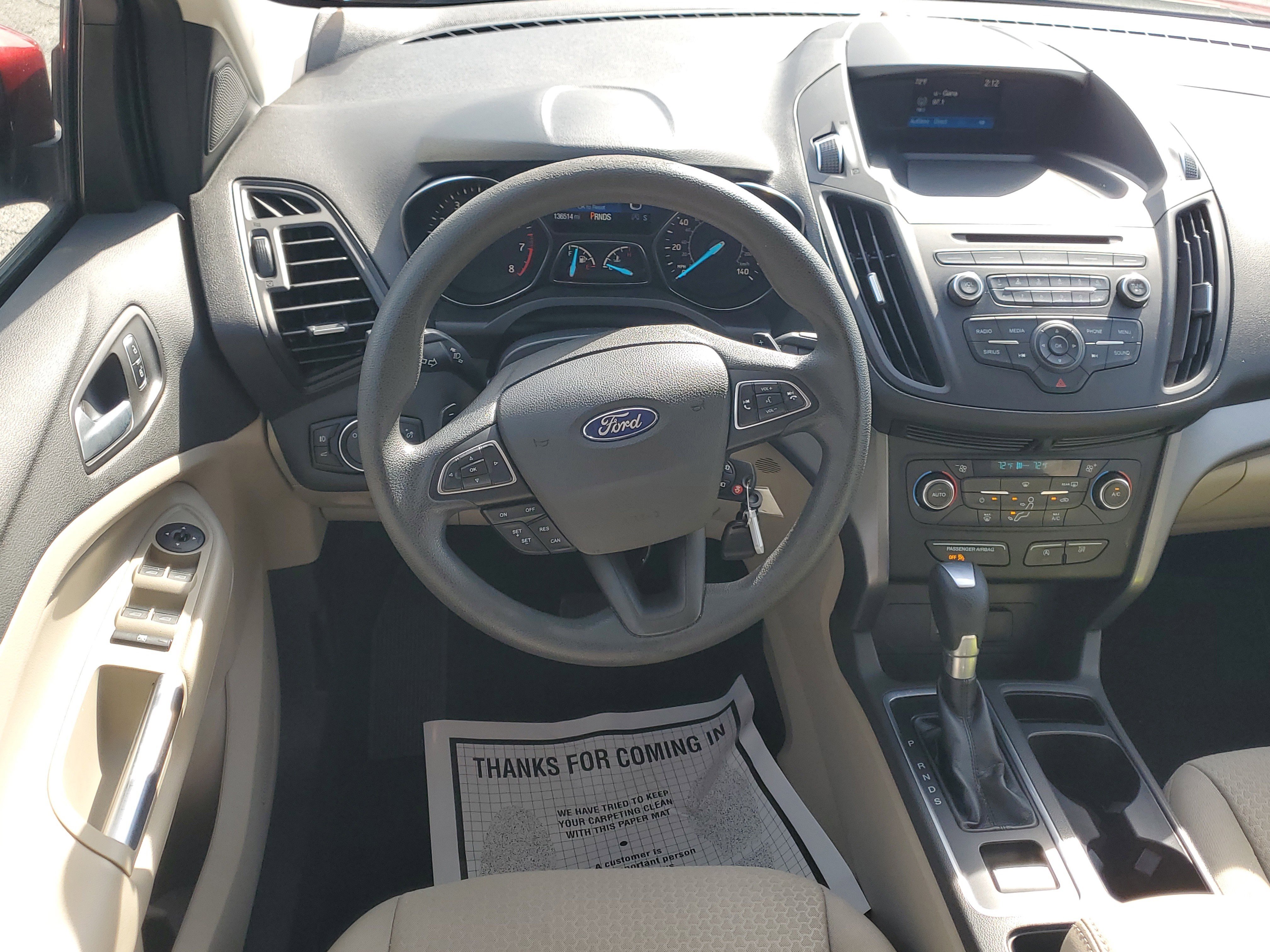 Used 2017 Ford Escape SE image 18