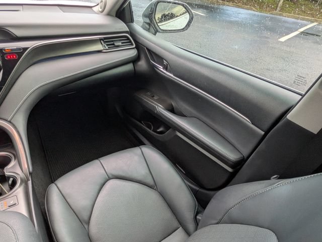 Used 2023 Toyota Camry XSE w/ Navigation Package FWD image 15