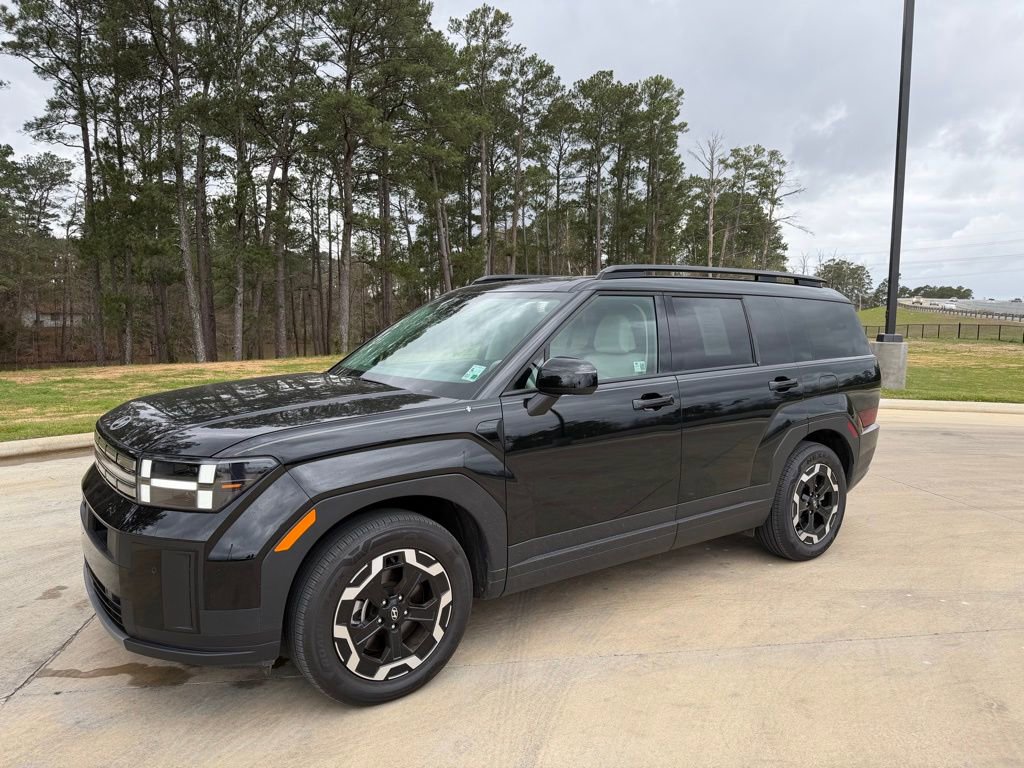 Certified 2025 Hyundai Santa Fe SEL