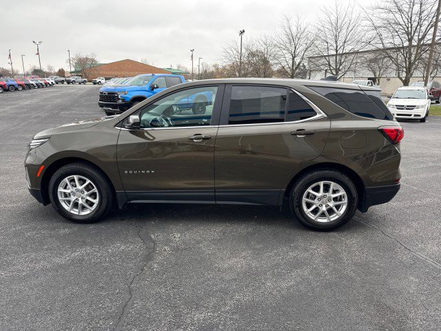 Certified 2024 Chevrolet Equinox LT w/ LPO, Floor Liner Package image 6