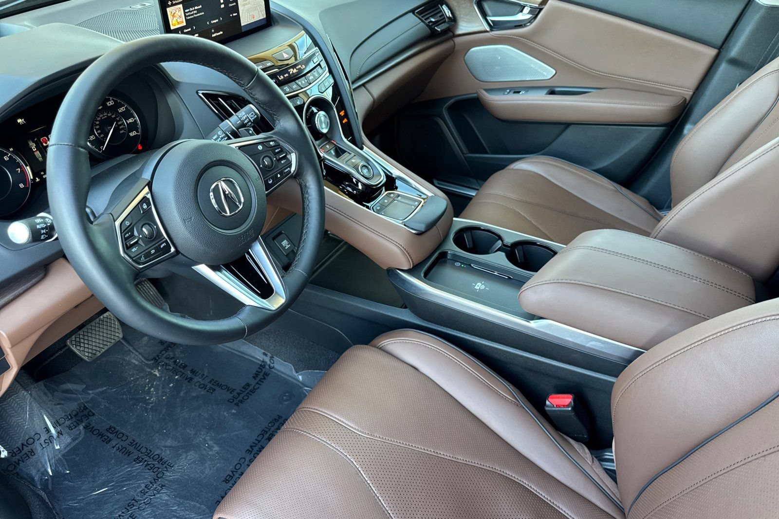 Used 2025 Acura RDX SH-AWD w/ Advance Package image 10