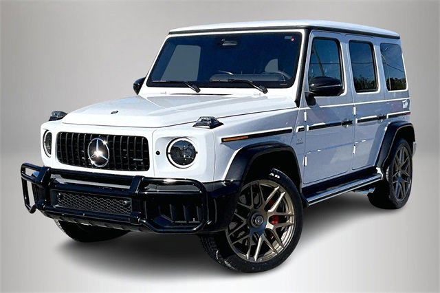 Certified 2025 Mercedes-Benz G 63 AMG 4MATIC image 2