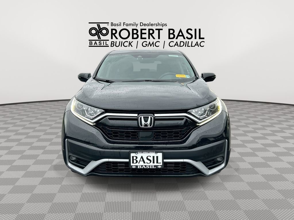 Used 2021 Honda CR-V EX image 3
