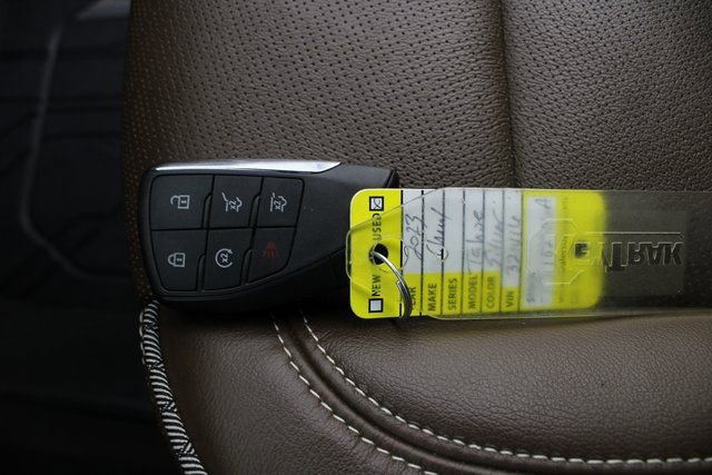 Used 2023 Chevrolet Tahoe High Country w/ LPO, Illumination Package image 9