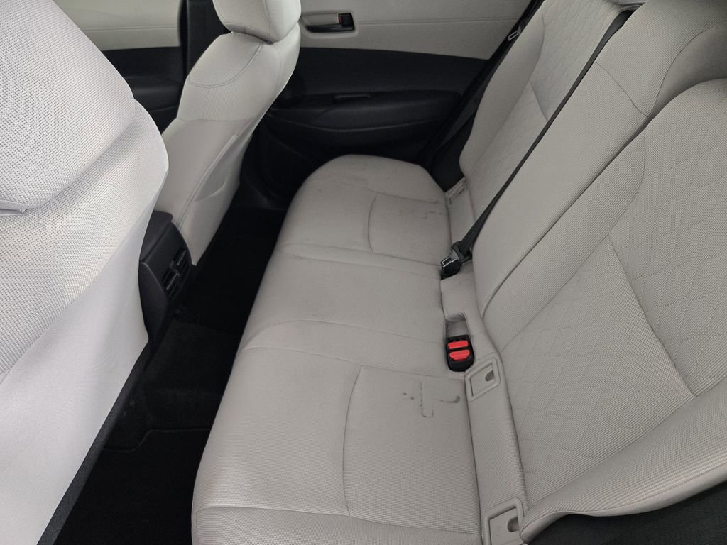 Used 2025 Toyota Corolla Cross L FWD image 32