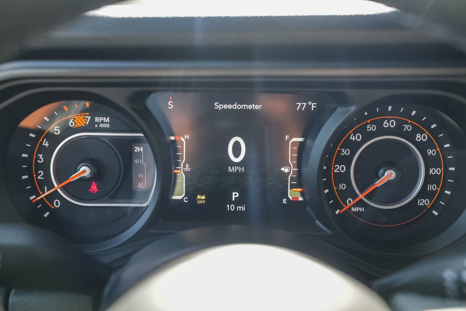 New 2026 Jeep Wrangler Sport S image 23