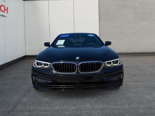 Used 2018 BMW 530i RWD image 9