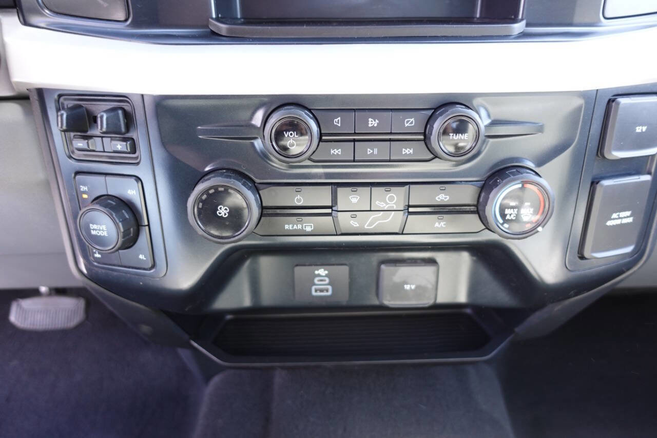 Used 2023 Ford F250 XLT w/ FX4 Off-Road Package image 47