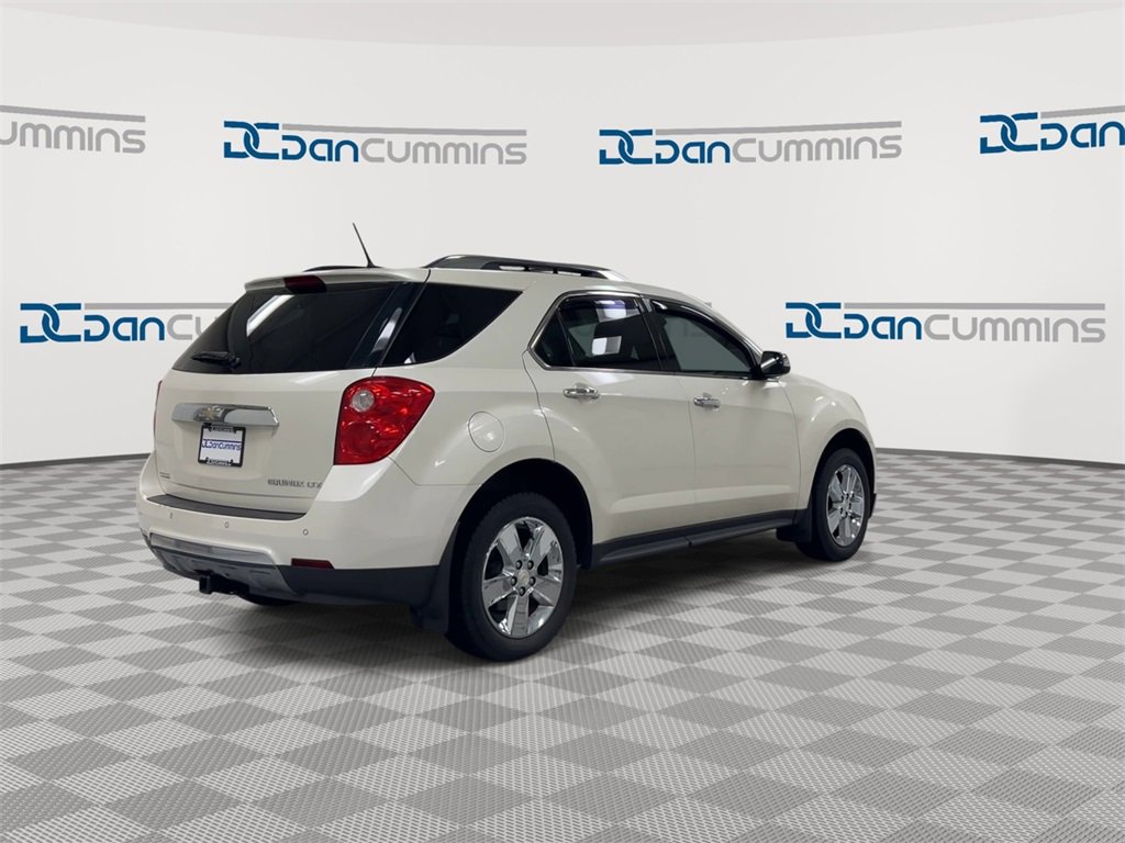 Used 2013 Chevrolet Equinox LTZ image 8