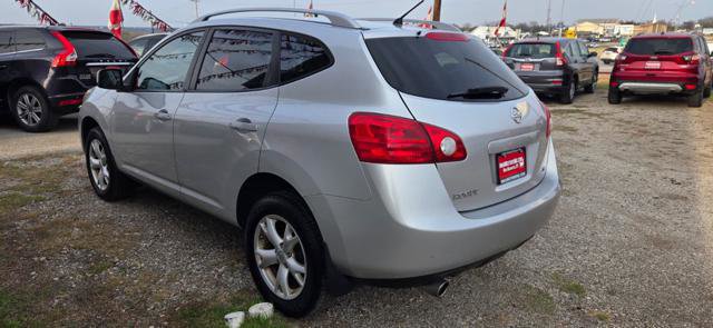 Used 2009 Nissan Rogue SL w/ Moonroof Pkg image 6