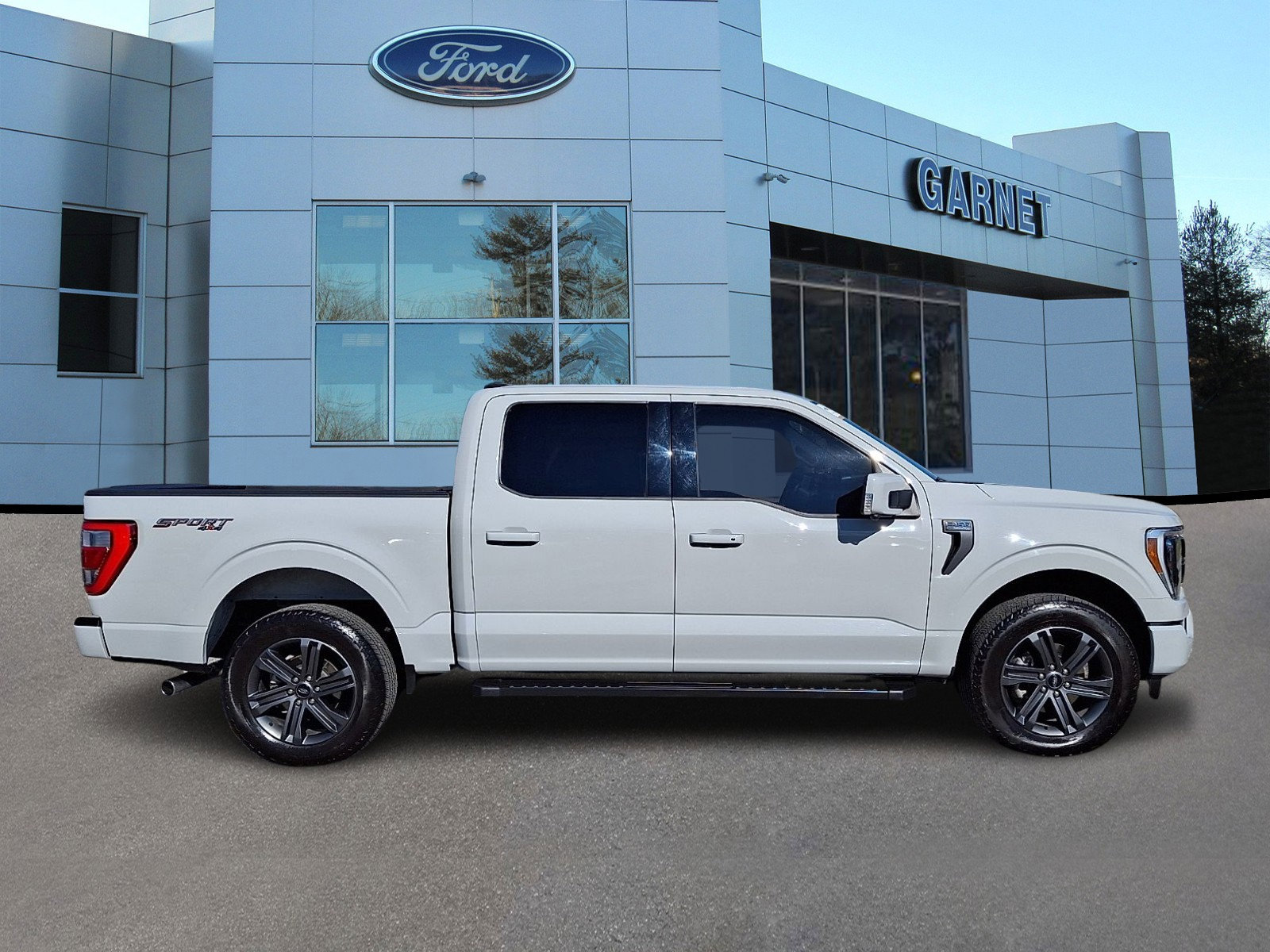 Certified 2023 Ford F150 Lariat w/ Equipment Group 502A High image 10