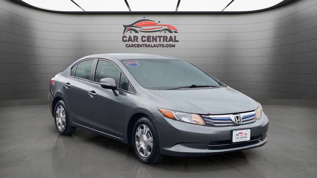 Used 2012 Honda Civic Hybrid Sedan image 7