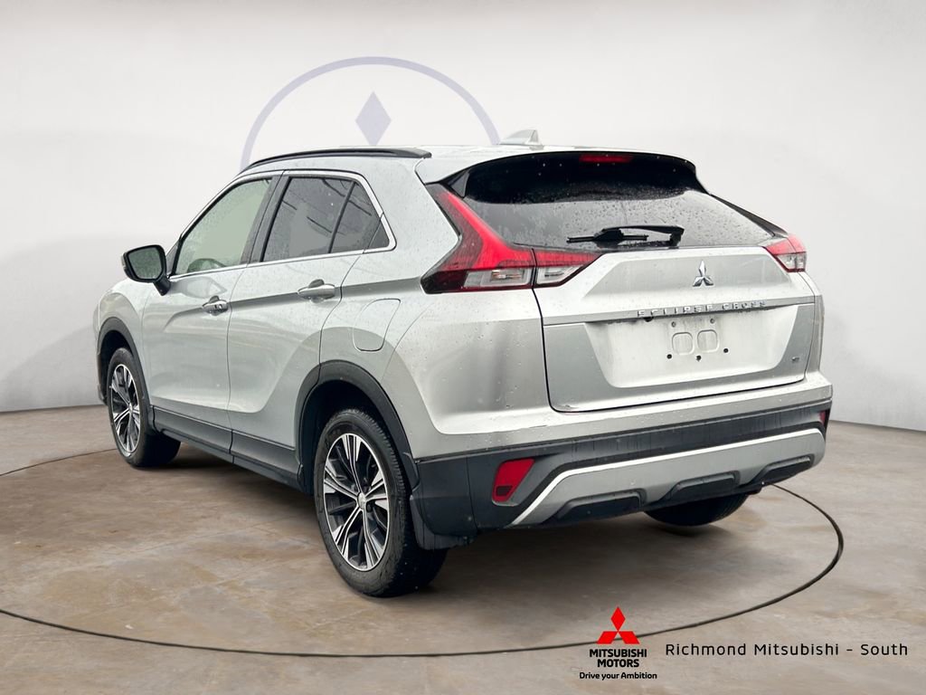 Used 2022 Mitsubishi Eclipse Cross SEL AWD/4WD image 5