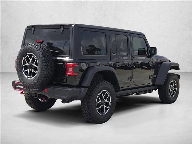 New 2026 Jeep Wrangler Unlimited Rubicon image 2