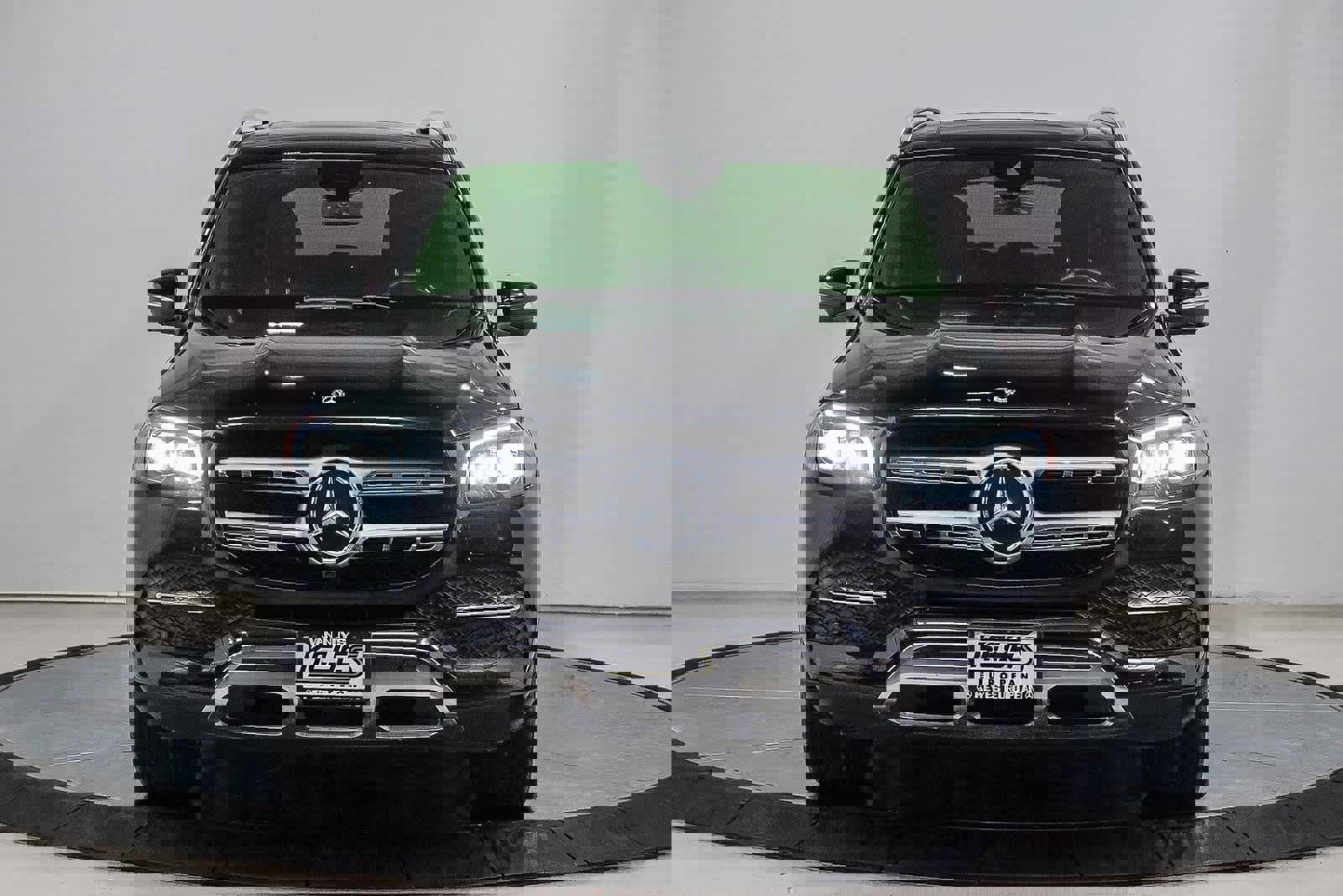 Certified 2020 Mercedes-Benz GLS 450 4MATIC image 2