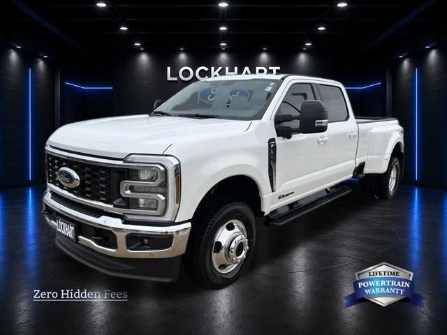 New 2026 Ford F350 Lariat w/ Lariat Premium Package AWD/4WD image 3