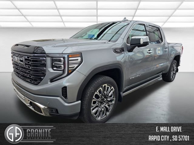 Used 2025 GMC Sierra 1500 Denali Ultimate