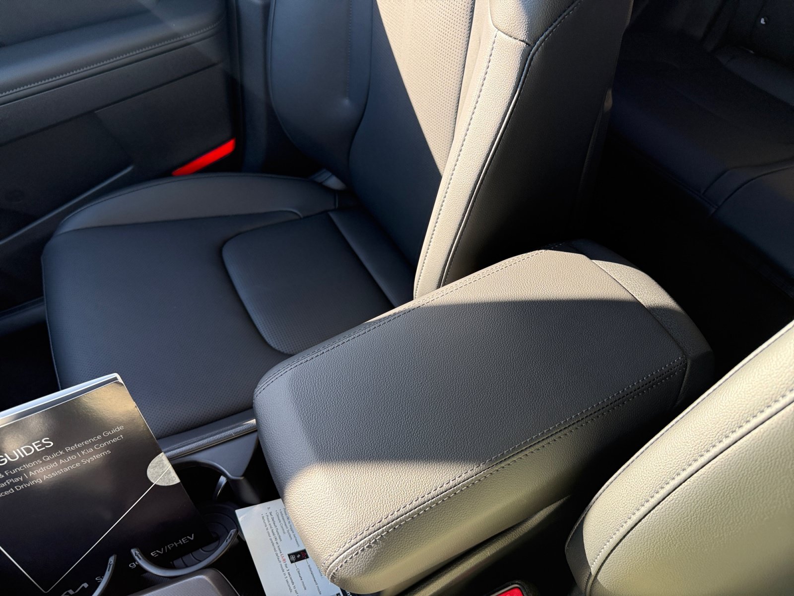 New 2027 Kia Sportage EX AWD/4WD image 14