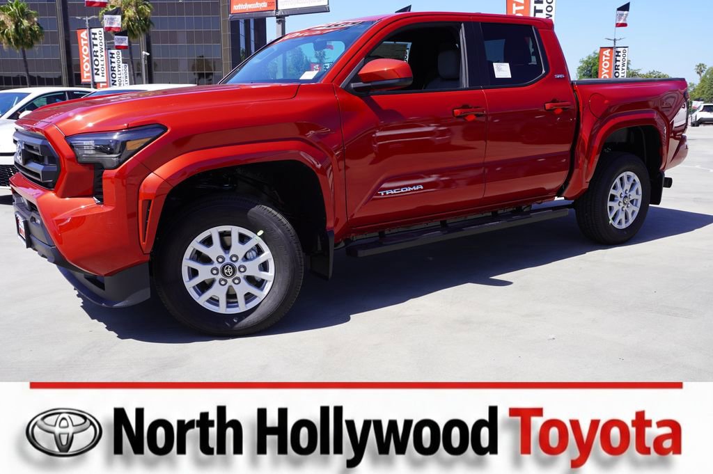 New 2026 Toyota Tacoma SR5 RWD image 1