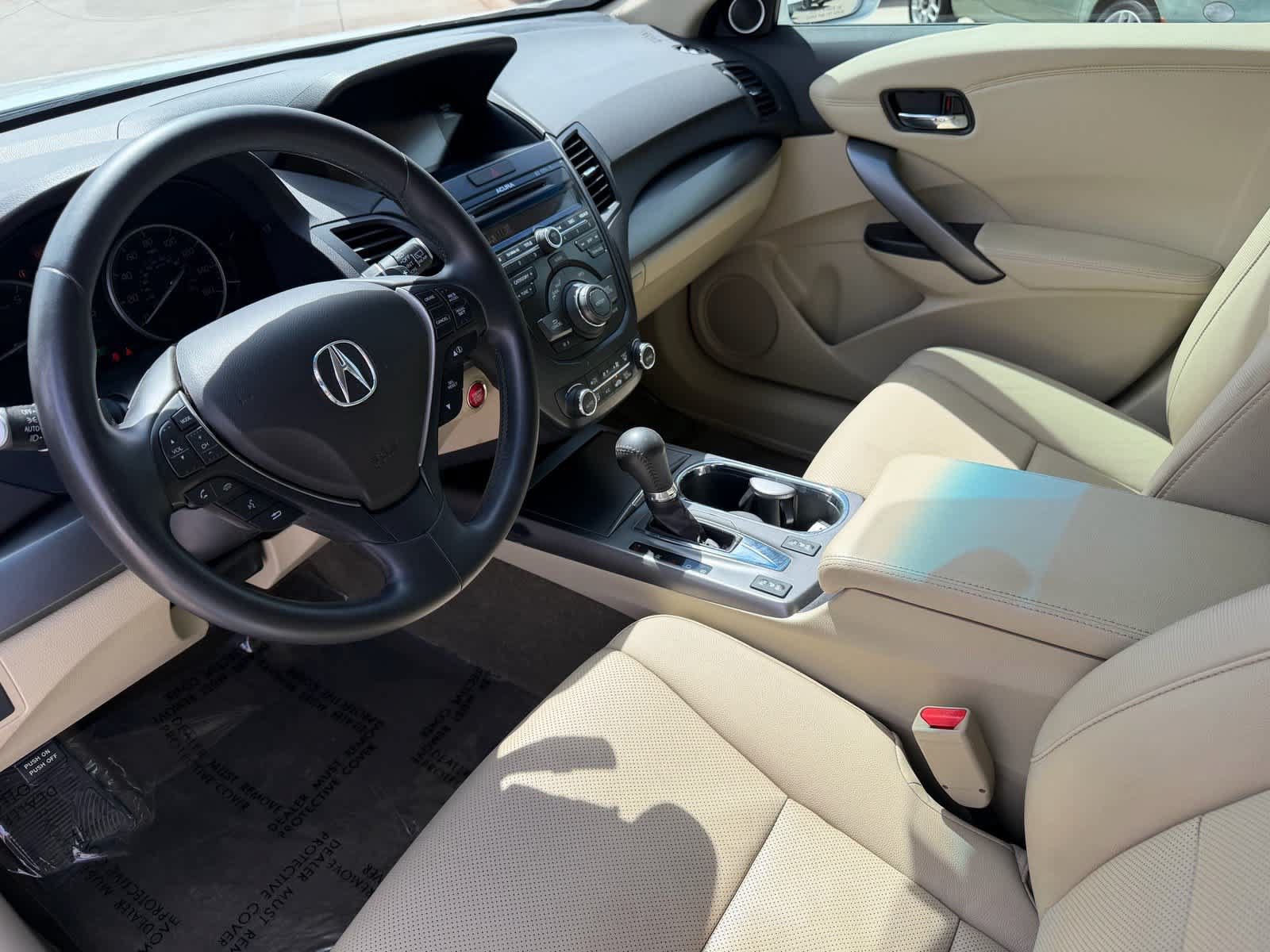 Used 2013 Acura RDX w/ Technology Package FWD image 11