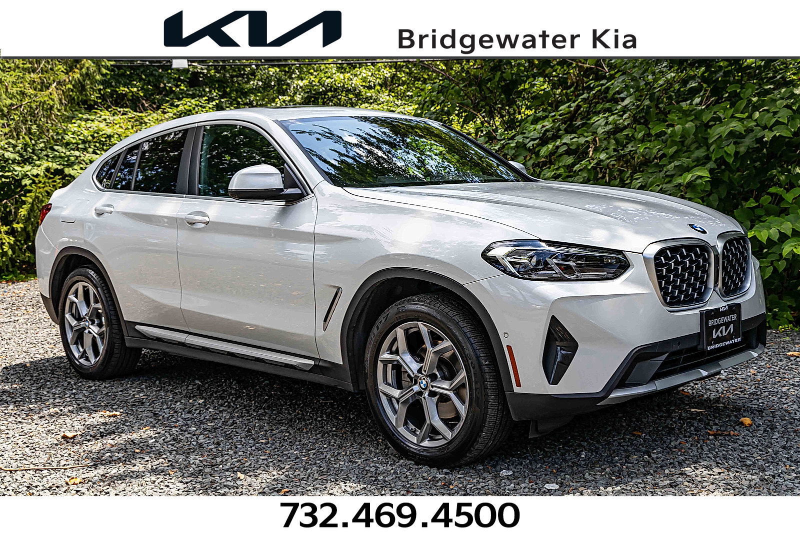 Used 2024 BMW X4 xDrive30i w/ Parking Assistance Package
