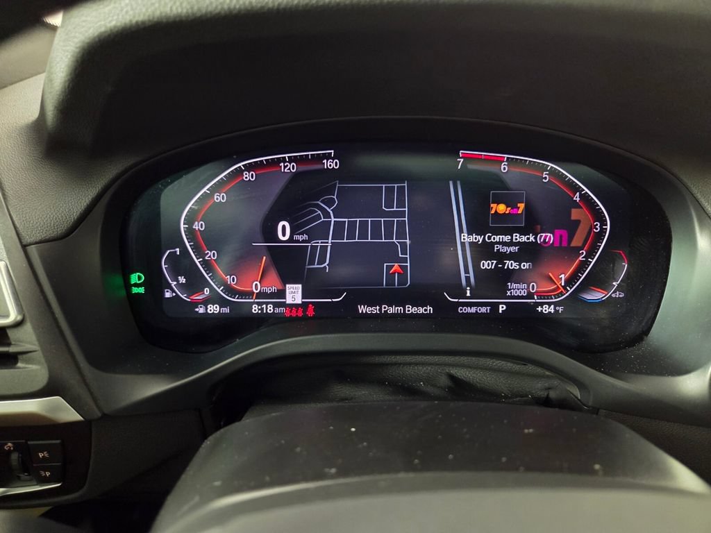 Used 2025 BMW X4 xDrive30i AWD/4WD image 14