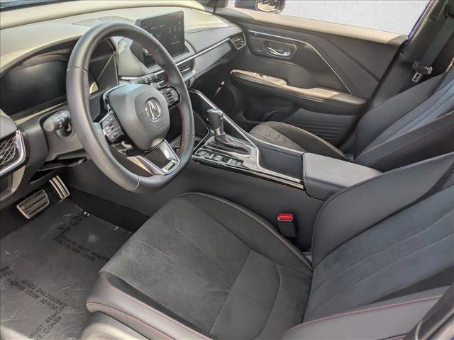 Certified 2025 Acura ADX A-Spec AWD/4WD image 10