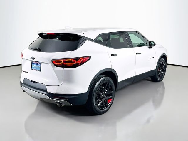 Certified 2024 Chevrolet Blazer LT w/ Redline Edition image 6
