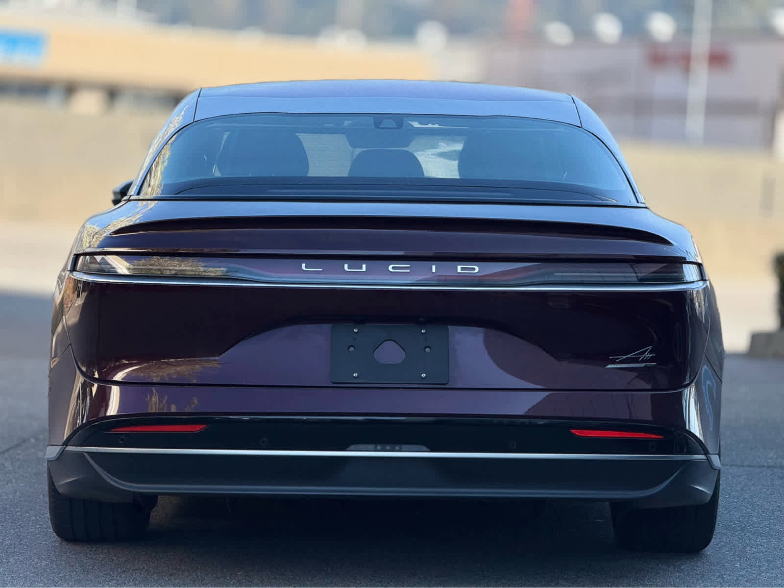 Used 2024 Lucid Air Grand Touring image 5