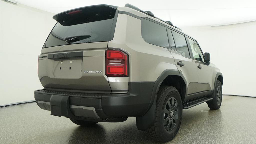 New 2027 Toyota Land Cruiser AWD/4WD image 27