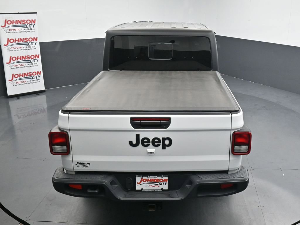 Used 2023 Jeep Gladiator Sport AWD/4WD image 30
