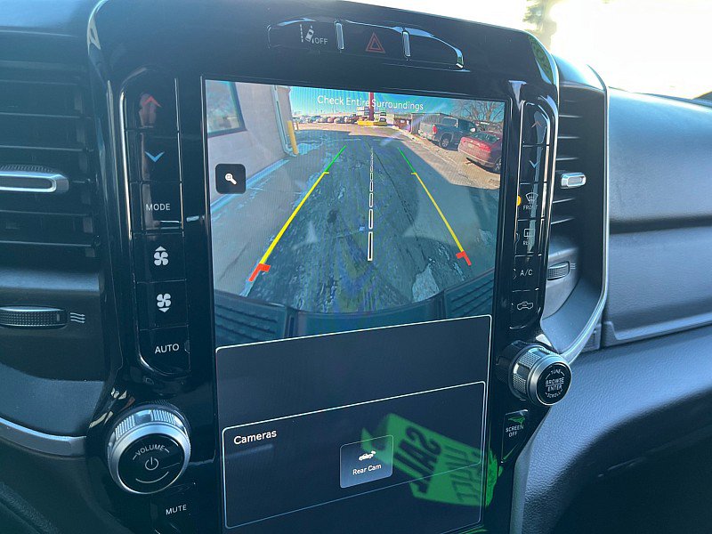 Used 2024 RAM 2500 Big Horn w/ Night Edition image 34