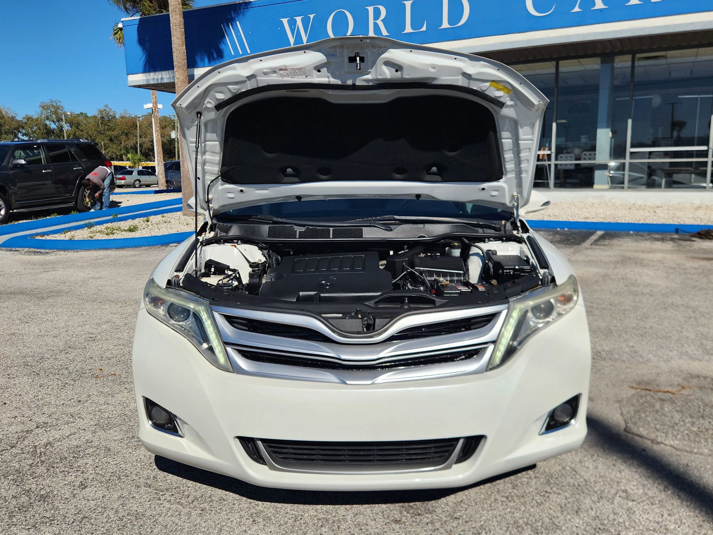Used 2013 Toyota Venza Limited w/ Tow Prep Pkg image 18