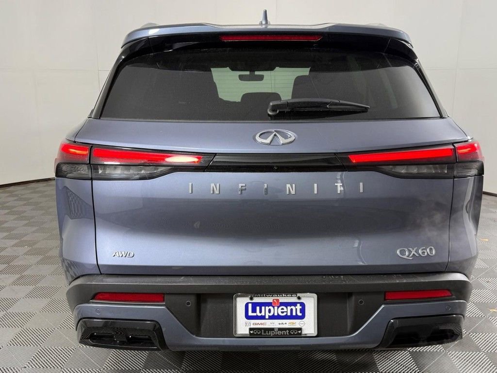 Used 2024 INFINITI QX60 Luxe image 4