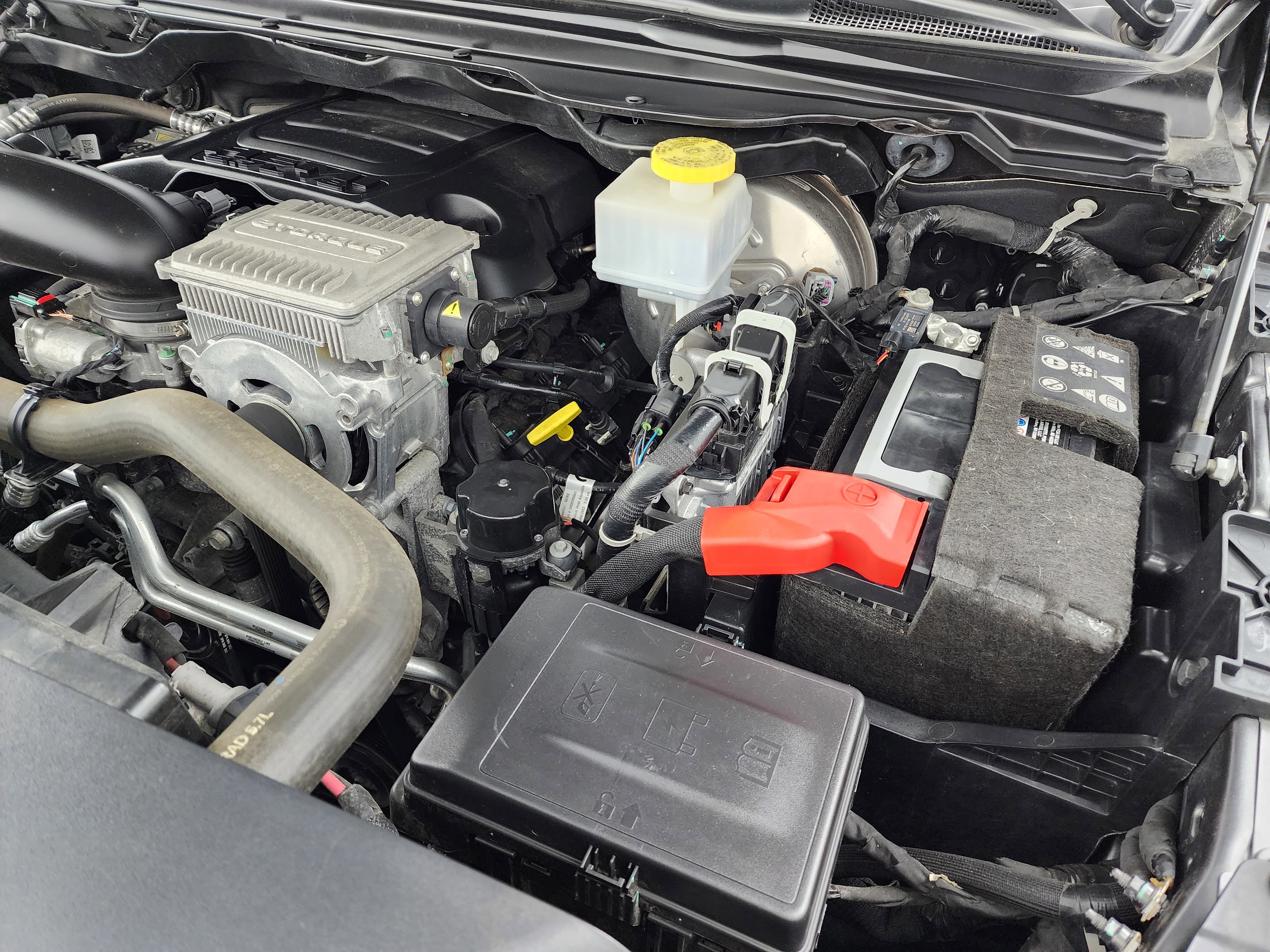 Used 2023 RAM 1500 Big Horn image 18