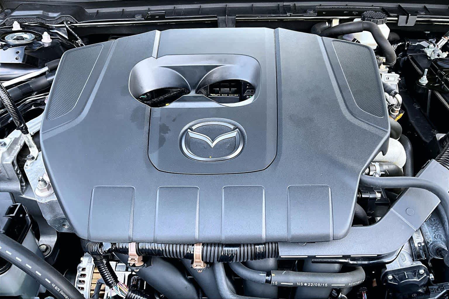 Used 2023 MAZDA CX-30 AWD 2.5 S w/ Select Package image 32
