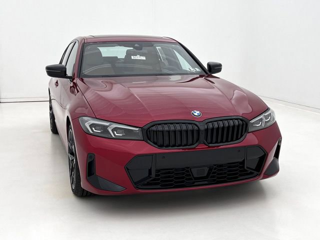 New 2026 BMW 330i xDrive Sedan w/ M Sport Package AWD/4WD image 3