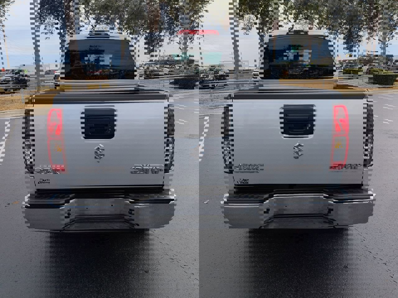 Used 2012 Suzuki Equator Sport image 5