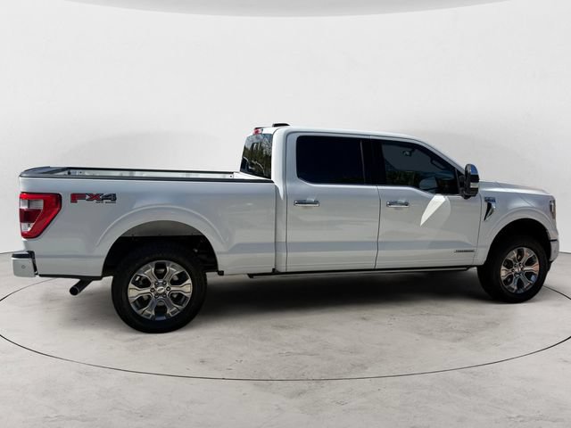 Used 2023 Ford F150 Platinum w/ Equipment Group 701A High AWD/4WD image 6