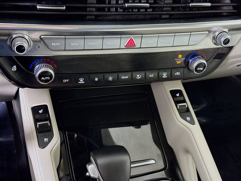 Used 2022 Kia Telluride EX w/ EX Premium Package image 8