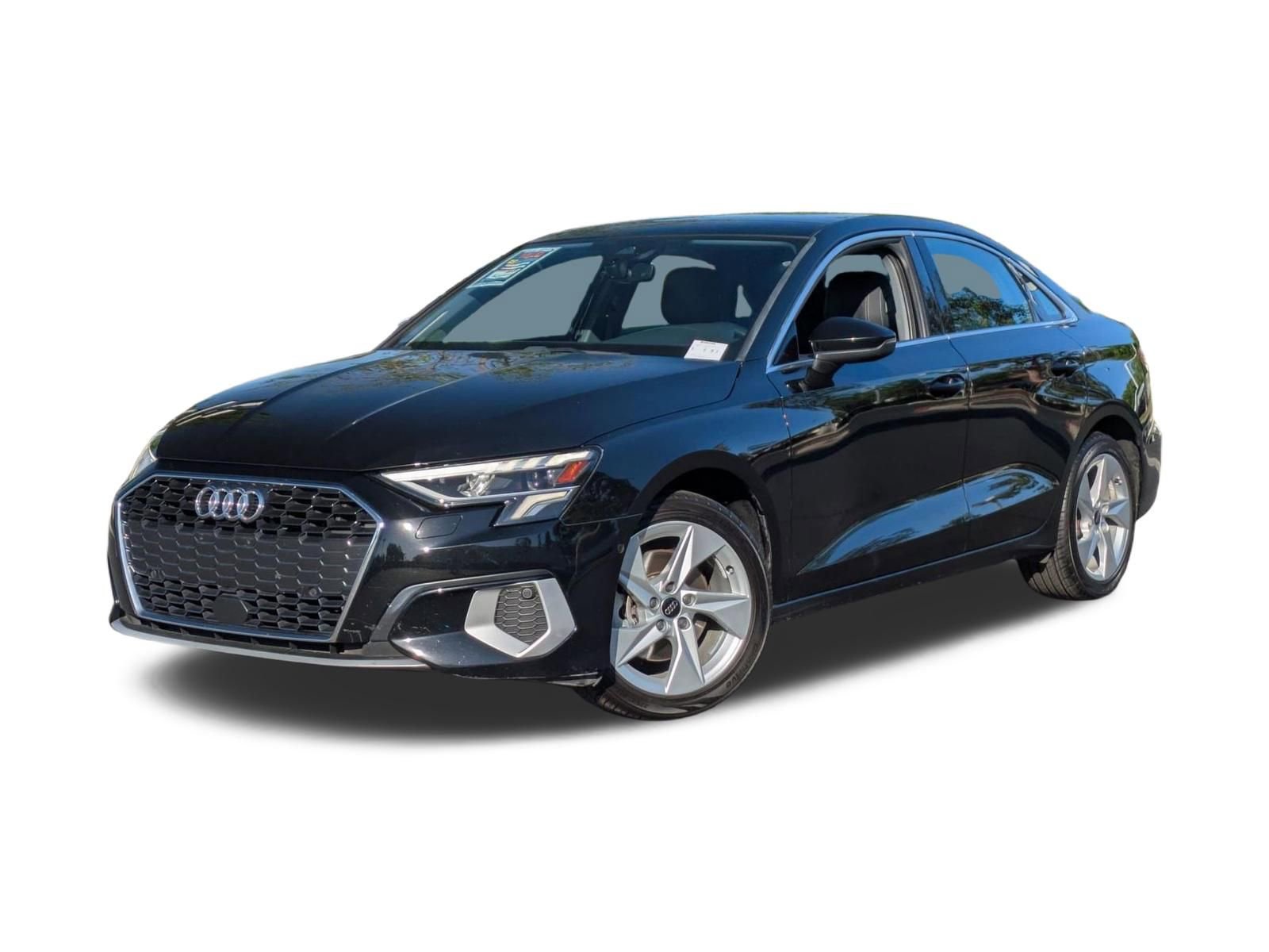 Used 2023 Audi A3 2.0T Premium image 1