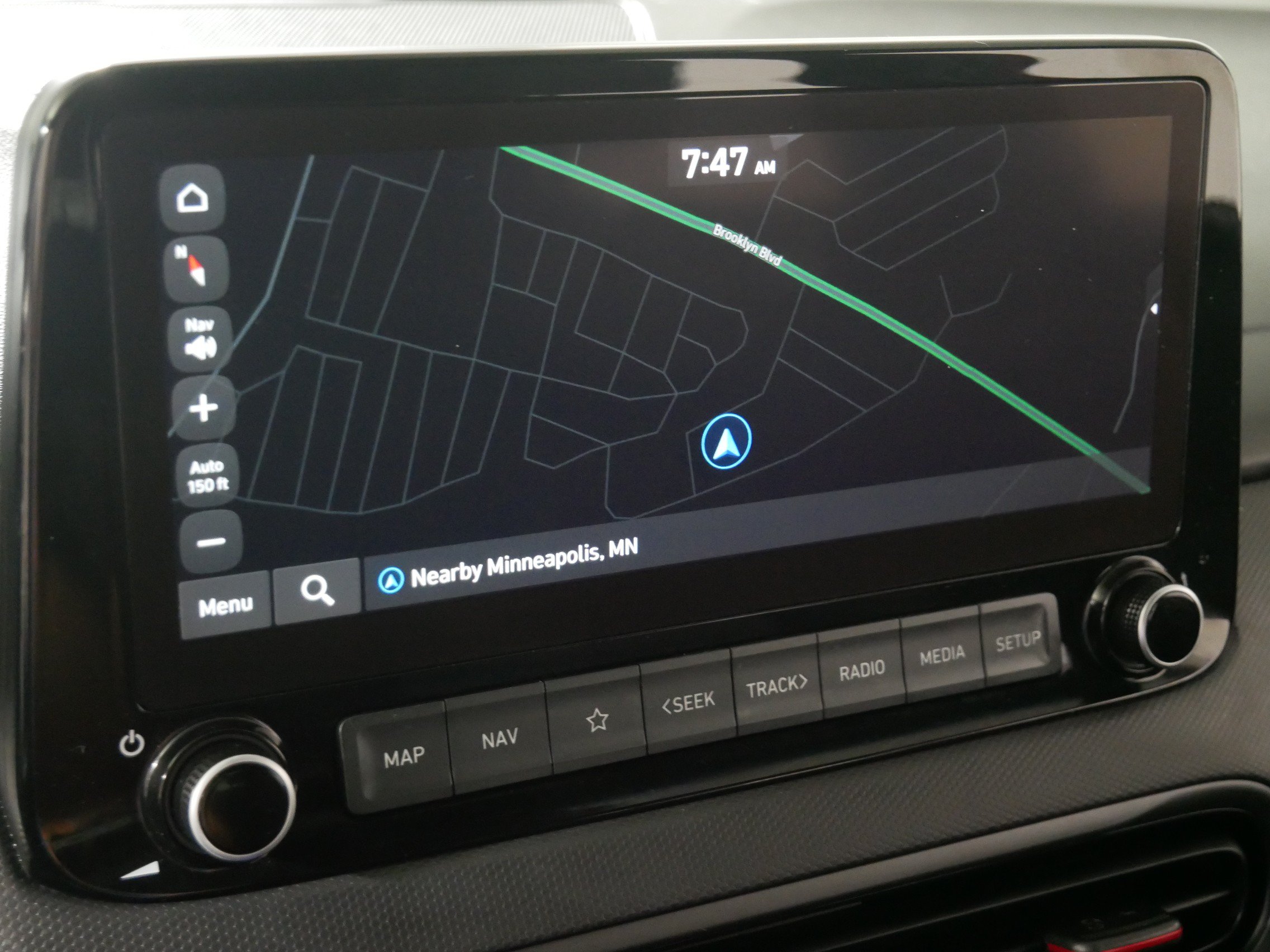 Used 2022 Hyundai Kona N Line w/ Tech Package FWD image 31