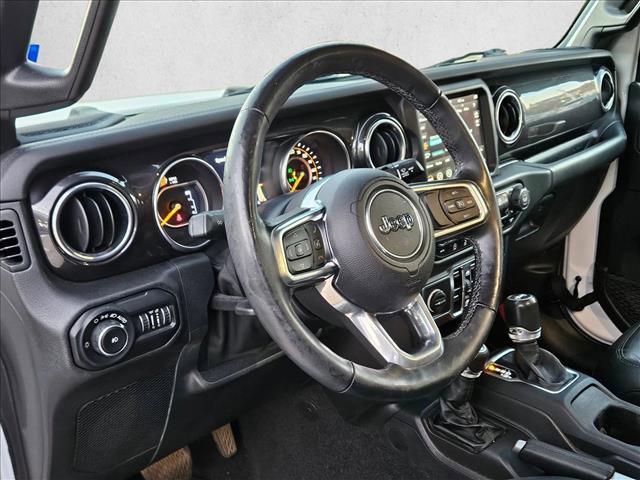 Used 2020 Jeep Wrangler Unlimited Sahara image 10