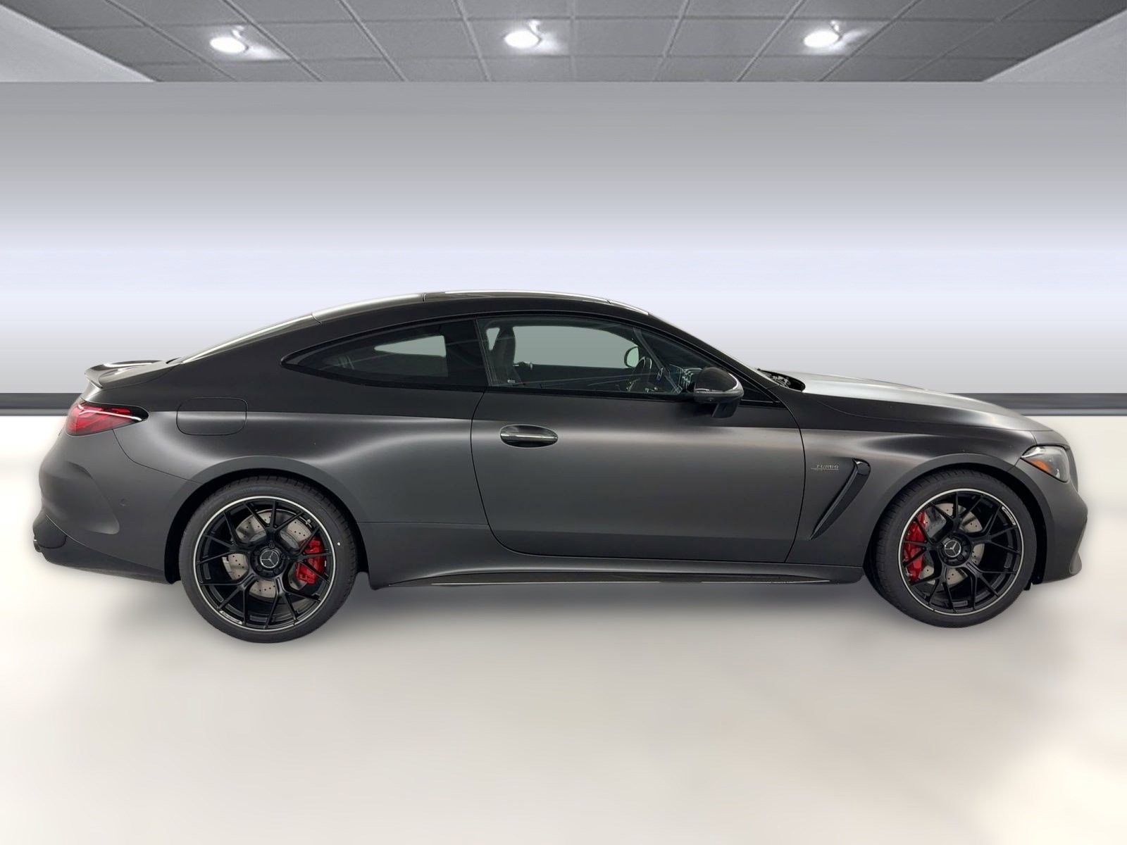 New 2026 Mercedes-Benz CLE 53 AMG 4MATIC Coupe image 8