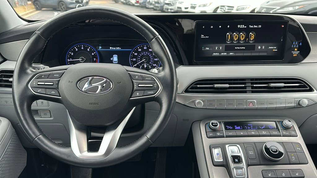 Used 2022 Hyundai Palisade SEL w/ Premium Package image 10