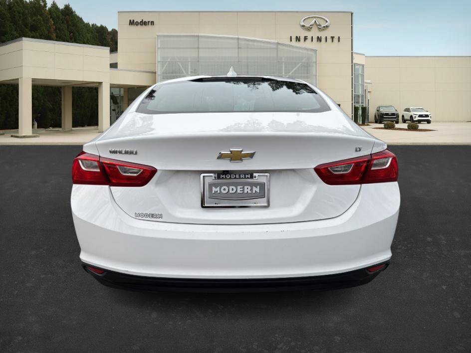 Used 2023 Chevrolet Malibu LT image 22