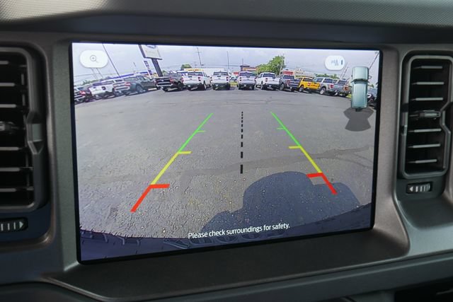 New 2026 Ford Bronco Big Bend AWD/4WD image 4