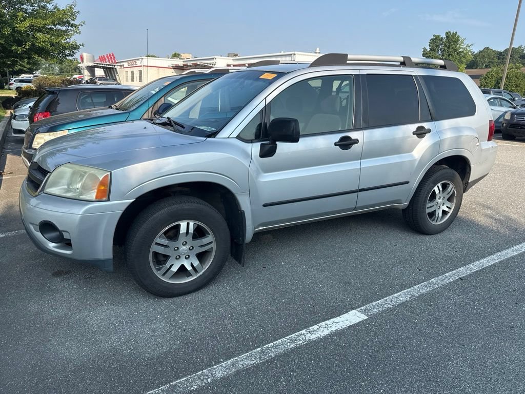 Used 2006 Mitsubishi Endeavor LS AWD/4WD image 2