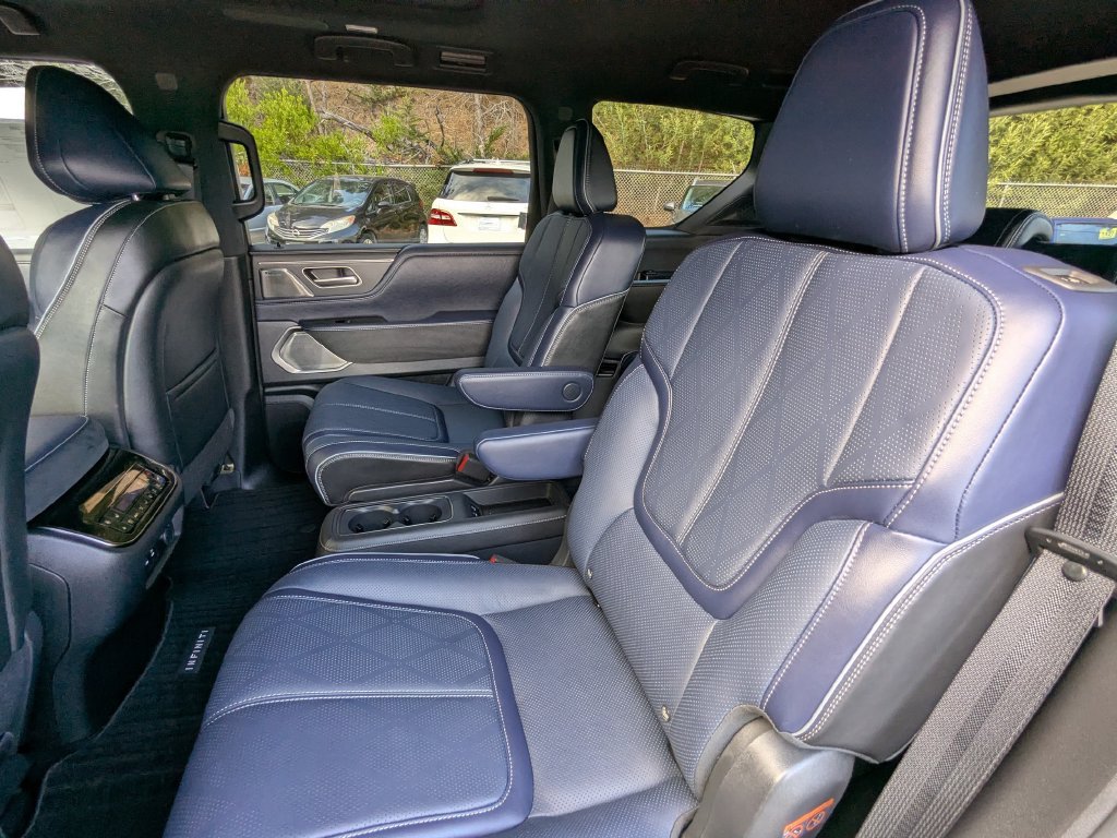 New 2027 INFINITI QX80 Sensory w/ Sport Exterior Package AWD/4WD image 25