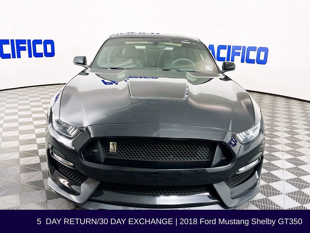 Used 2018 Ford Mustang Shelby GT350 w/ Convenience Package image 3
